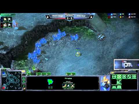 Root v FXO - Game 7 - IPTL