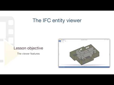 PriMus-IFC Tutorial - The IFC entity viewer - ACCA software