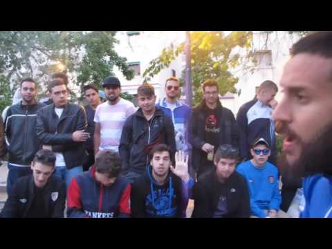 (BATALLÓN) AMIN vs MIGERU -  FILTROS - POLICE BATTLE - MADRIDSOULRAP