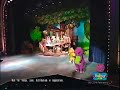 Barney Big Surprise Happy Birthday To Me  Reprise