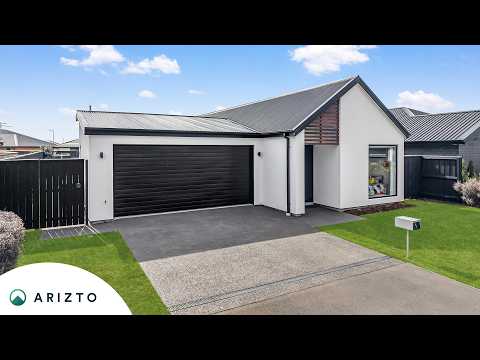 5 Hurring Lane, Rolleston, Selwyn District, Canterbury, 3 침실, 2 욕실, House
