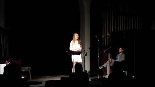 How 'Bout a Dance, feat. Caroline Fairweather