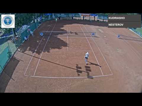 Kudriashov vs Nesterov   27 7 2017   Most