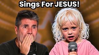 Download lagu 8-Yr-Old Homeless Girl Walks In From Audience And Sings Yodel song to JESUS Shocks Judges mp3 Download lagu 8-Yr-Old Homeless Girl Walks In From Audience And Sings Yodel song to JESUS Shocks Judges mp3