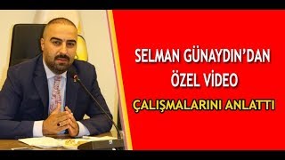 Selman Günaydın: Biz büyük bir aileyiz