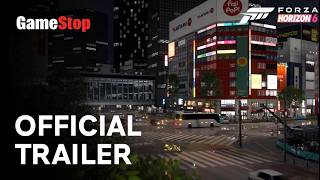 Forza Horizon 6 – Tokyo City Biome Showcase – 2026 – Official Game Trailer Trailer