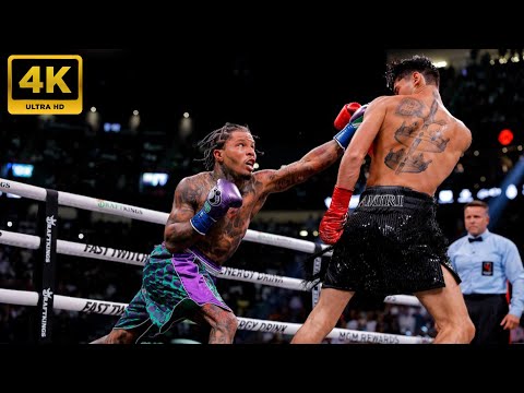 Gervonta Davis (USA) VS. Ryan Garcia (USA) | 4K  FULL HIGHLIGHTS      #boxing #sports #combat