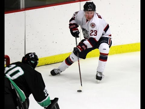 Seyfert PP Goal on Pretty Feed from Clements