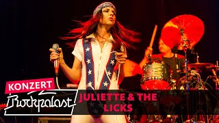 Juliette &amp; The Licks live | Köln 2016 | Rockpalast
