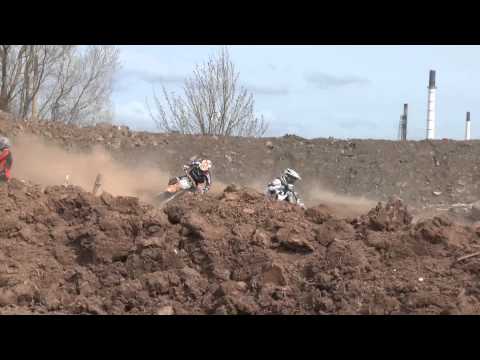 adam sterry at base motopark 17/04/2013 motocross