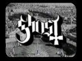 GHOST - CON CLAVI CON DIO / Lyric Video [Fanmade]