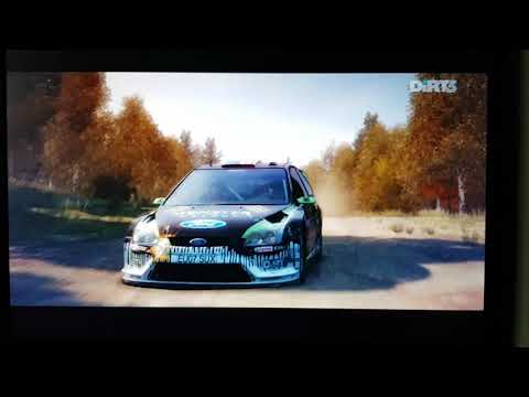 #72 Shitty Gameplay: DiRT 3, Ford Focus RS WRC, Michigan, Lighthouse View
