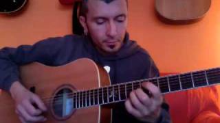 LULLABY - how to play the song - Massimo Varini from MY SIDES ALBUM