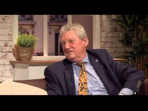 Café Tinto, 2 december 2013, deel 3 - Dirk van Voorthuysen