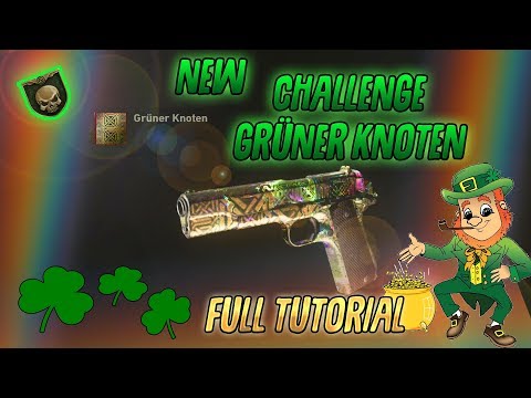 *NEW* FREE CAMO "GRÜNER KNOTEN" - ALL LOCATIONS GUIDE - GRÖSTEN HAUS [Deutsch/Tutorial]