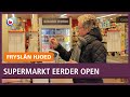 REPO: Supermarkt eerder open voor ouderen