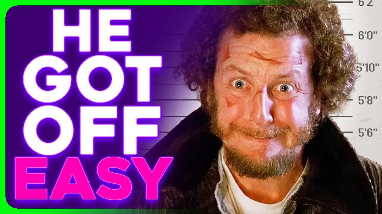 HOME ALONE Actor Daniel Stern BUSTED For Pr*stitution