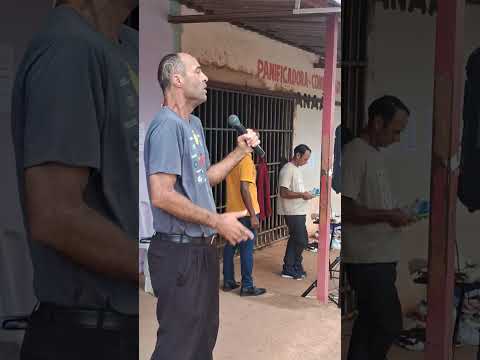 Av Águas Lindas - Jardim Santa Lucia, Águas Lindas de Goiás - GO, 72927-433 #idepregai #evangelismo