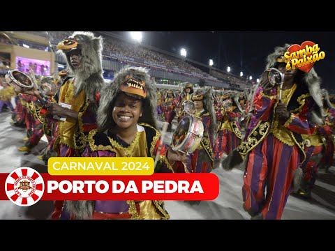 Porto da Pedra 2024 | Super Esquenta da Bateria