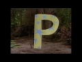 Jazzy Alphabet Rendition 2018