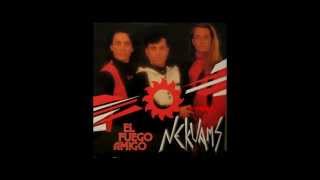 Nekuams - El Fuego Amigo (Extended Mix)(1991)