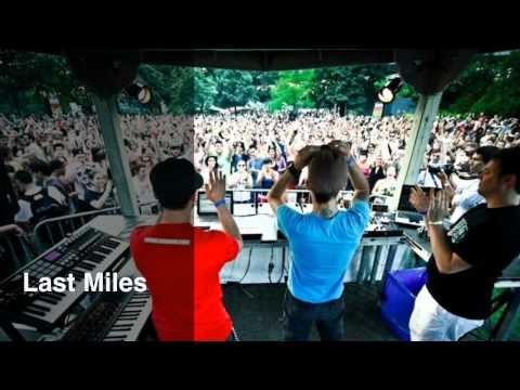 Les Limaces - Last Miles Ep  PFL005