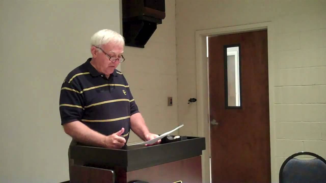 Sample Manuscript Excerpt Speech