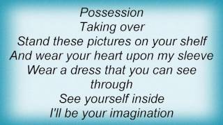 Sisters Of Mercy - Possession Lyrics