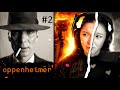 Oppenheimer Part II | FIRST TIME WATCHING | Movie Reaction | Movie Review | Movie Commentary
