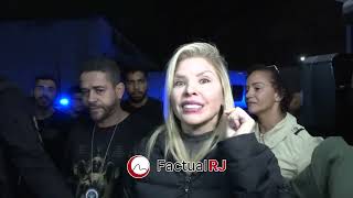 Veronica Costa é presa no R.J.