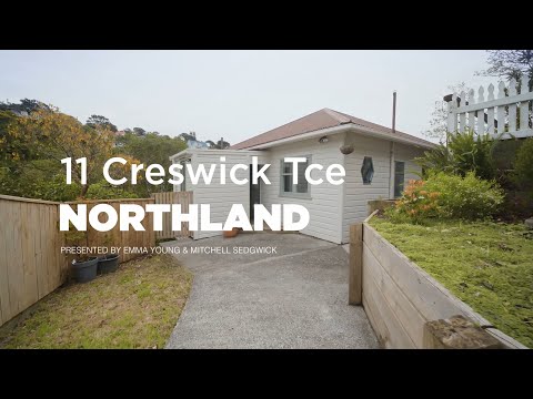 11 Creswick Terrace, Northland - Wellington (Emma Young & Mitchell Sedgwick)