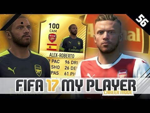 HIGHEST RATED MY PLAYER?! | FIFA 17 Career Mode Player w/Storylines | Episode #56