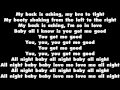 Ciara Got Me Good Lyrics