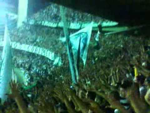 Vamos, Vamos meu Verdão - CORITIBA 1 X 0 Ceará