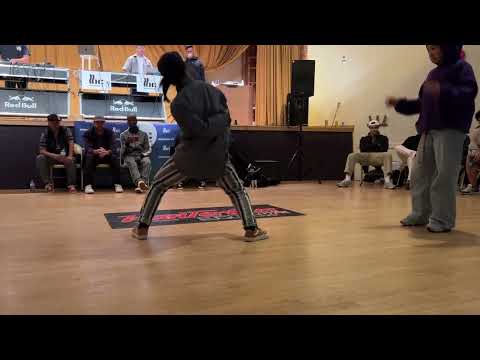 Momo vs Karyin | BGirls Final 1v1 | Nanterious Breaks - Canadian Qualifier 2022