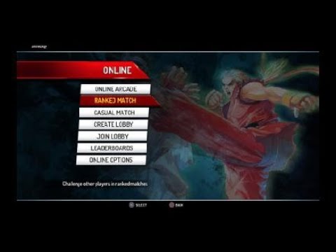 Street Fighter 30th - Super Street Fighter II Turbo - X_LeoneDemon_X (Ken) vs animeange (Ryu)