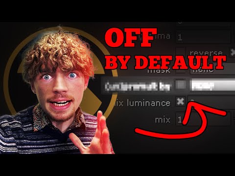 This Nuke setting is FREAKING up your edges