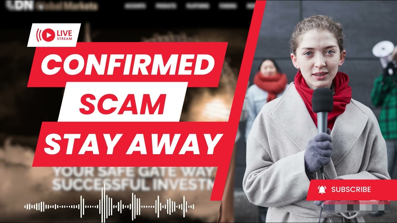 LDN Global Markets Review 2025: Is ldnglobalmarkets.com a Scam or Legit?