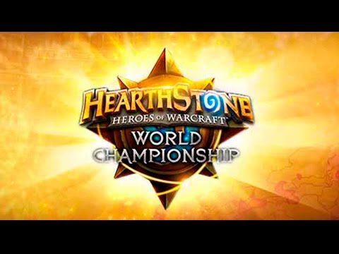 Hearthstone World Championship 2015 Grand Final - Hotform vs. Ostkaka