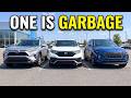 Toyota Vs Honda Vs Hyundai Hybrids Which One Has The WORST And The BEST Hybrid System
