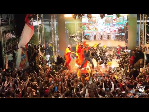 Baky  - Si Yo Vle (Live Performance HAITI CONCERT) x Medjy, Steves J Bryan, TroubleBoy HitMaker