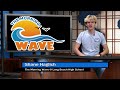The Morning Wave At Long Beach High School