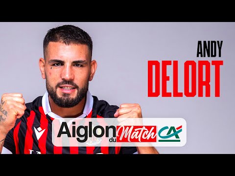 La Masterclass d'Andy Delort à Angers (1-2)