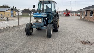 Ford 6610 wheel tractor | Image 4 - Agroline