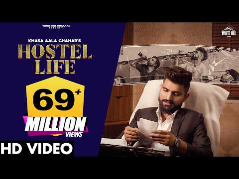 Hostel Life — watch video