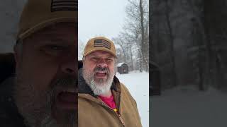 More snow in Minnesota  #mnweather #mn #snowstorm
