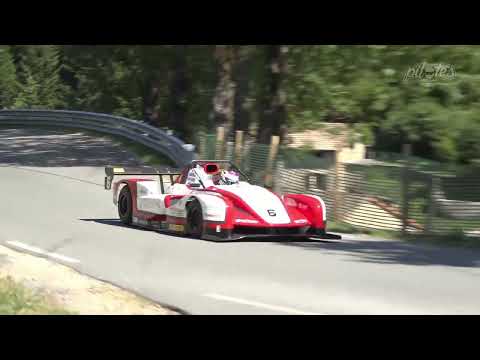 Course de Côte de Dunières 2022 - Cindy Gudet