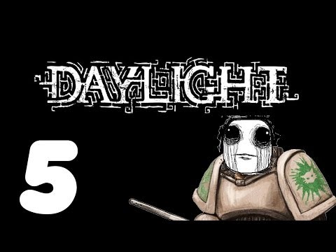 Let's Play Daylight - Episode 5 - The Darkness