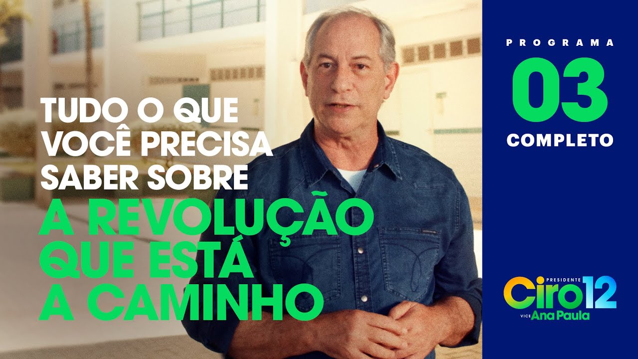 ACABOU O TEMPO DA EDUCAÇÃO QUE NÃO EDUCA | DEVER DA ESPERANÇA #3