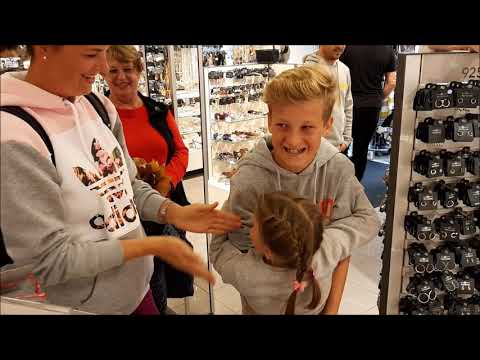 Ohrloch stechen mit 5 Jahre ohne Betäubung! Das müssen sie sehen!